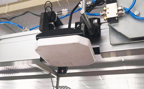 RFID技術應用于智能制造工業自動化