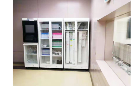 RFID 技術高值醫用耗材