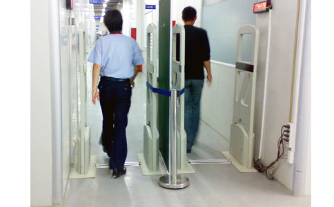 RFID開放式會議簽到系統解決方案