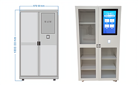 RFID智能工具柜：精細化管理的利器及應用實踐深度探索