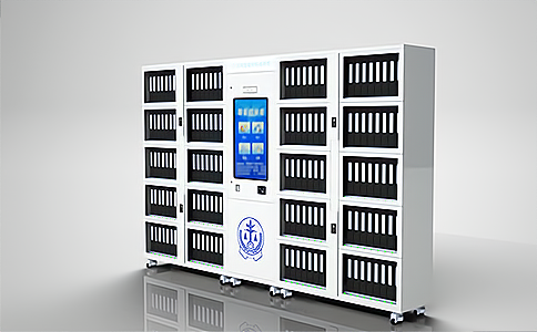 RFID技術應用于企業檔案柜管理