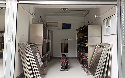 工具進(jìn)出,RFID閱讀器,智能工具標(biāo)簽