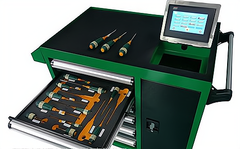 電力系統工具管理新方案：RFID智能工具柜的應用價值