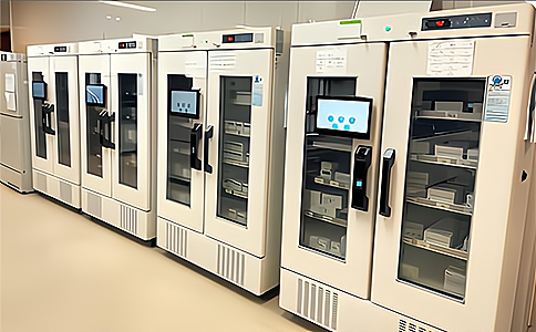 RFID超高頻讀寫器UR6286應用于智能醫療耗材管理