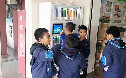 RFID高頻射頻識別技術,分布式圖書管理
